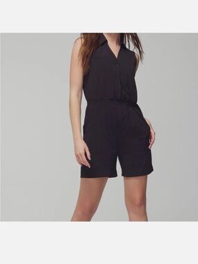 Soma Ever Stretch Utility Romper